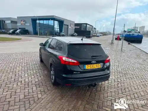 Ford Focus Turnier 1.0 EcoBoost 2013