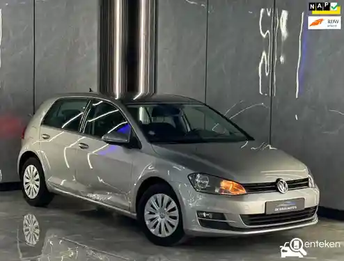 VW Golf 1.2 TSI BMT 2014