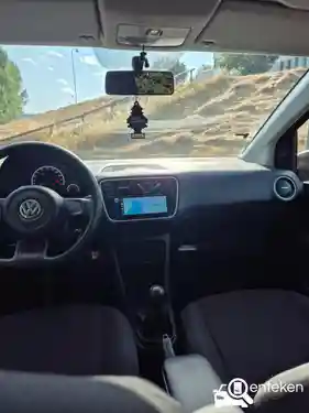 VW up! 1.0 BMT 2014