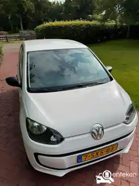 VW up! 1.0 BMT 2014
