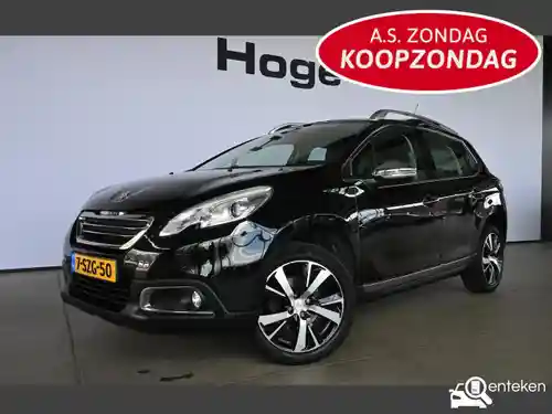 Peugeot 2008 120 VTi 2014