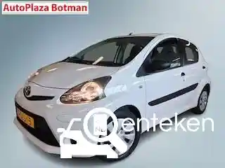 Toyota Aygo 1.0 2014