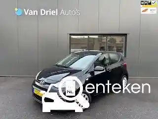 Hyundai i10 1.0 blue 2014