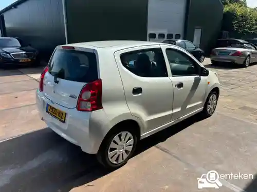Suzuki Alto 1.0 2014