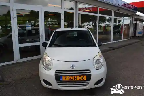 Suzuki Alto 1.0 2014