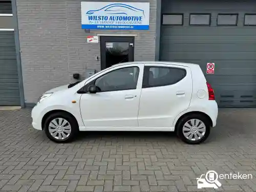 Suzuki Alto 1.0 2014