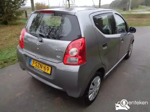 Suzuki Alto 1.0 2014