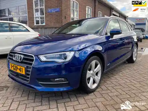 Audi A3 Sportback 1.4 TFSI cod 2014