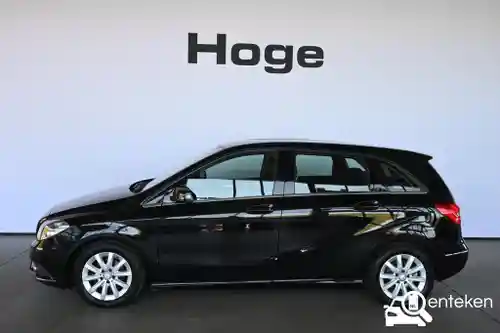 Mercedes-Benz B 180 2013