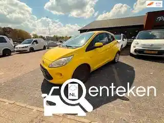 Ford Ka 1.2 2009