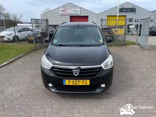 Dacia Lodgy 1.2 TCe 115 2014