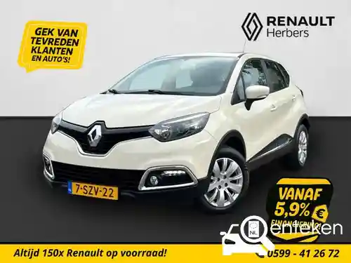 Renault Captur ENERGY TCe 90 2014