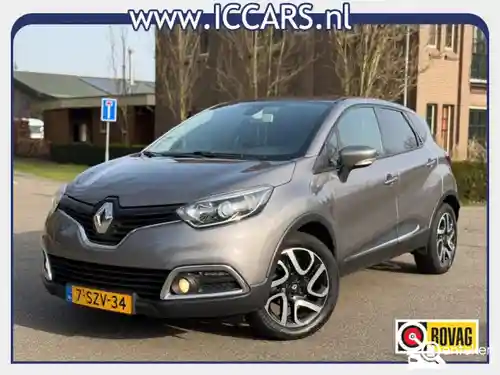 Renault Captur ENERGY TCe 90 2014