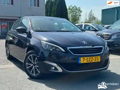 Peugeot 308 THP 155 2014