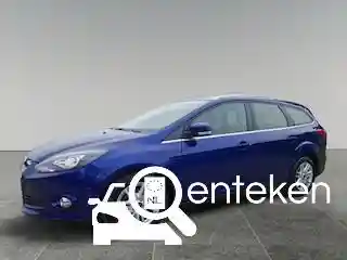 Ford Focus Turnier 1.0 EcoBoost 2013