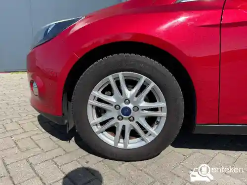Ford Focus 1.0 EcoBoost 2014