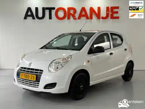 Suzuki Alto 1.0 2014