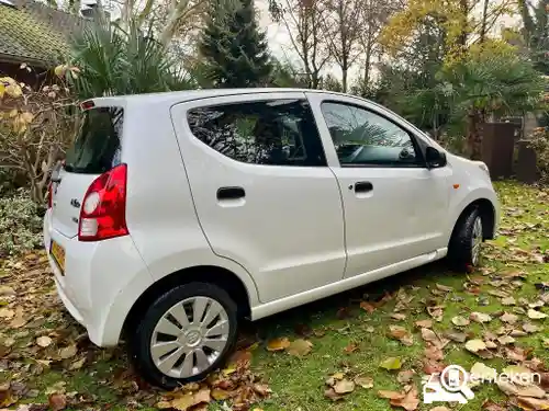 Suzuki Alto 1.0 2014