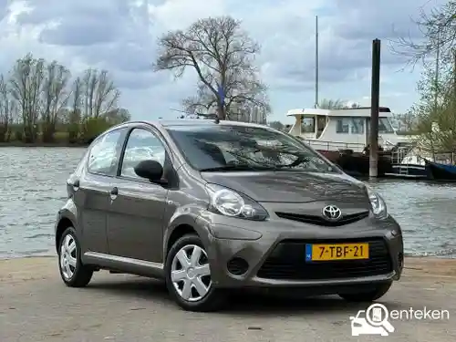 Toyota Aygo 1.0 2014