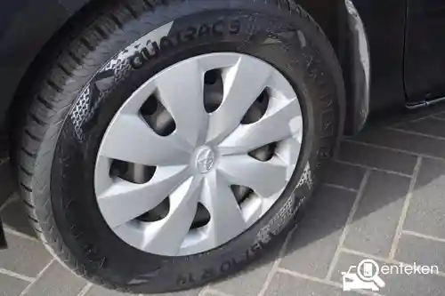 Toyota Yaris 1.0 2014
