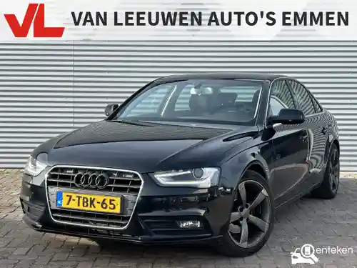 Audi A4 1.8 TFSI 2013