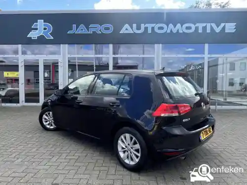 VW Golf 1.2 TSI BMT 2014