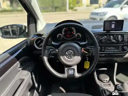 VW up! 1.0 BMT 2014