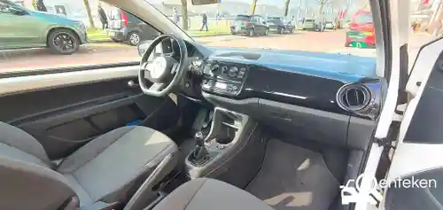 VW up! 1.0 BMT 2014