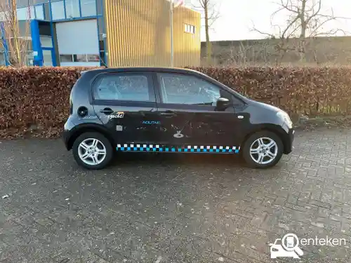 VW up! 1.0 BMT 2014