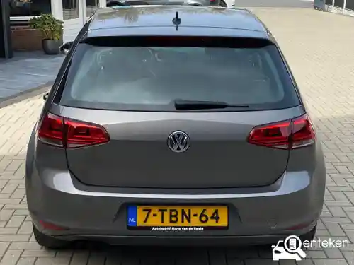 VW Golf 1.4 TSI BMT 2014