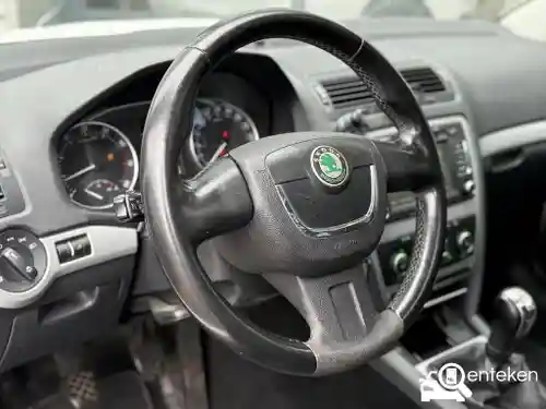 Skoda Octavia 1.8 TSI 2010