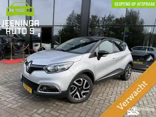 Renault Captur TCe 120 2014