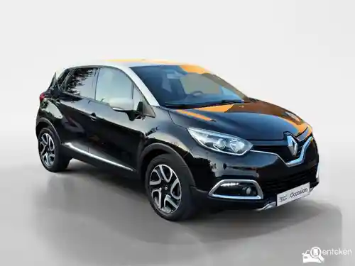 Renault Captur TCe 120 2014