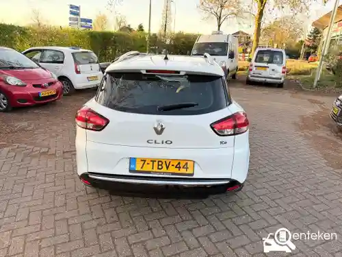 Renault Clio Grandtour ENERGY TCe 90 2014