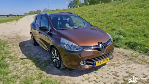 Renault Clio Grandtour ENERGY TCe 90 2014