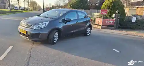 KIA Rio 1.2 ISG 2014