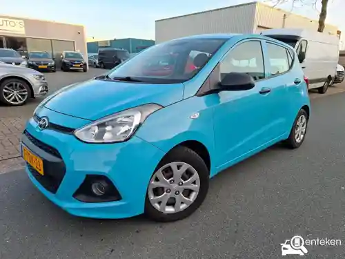 Hyundai i10 1.0 2013