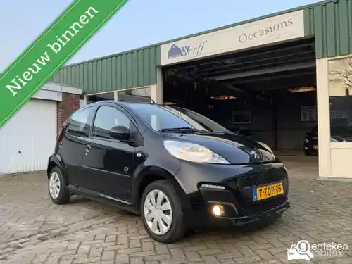 Peugeot 107 1.0 68 2014