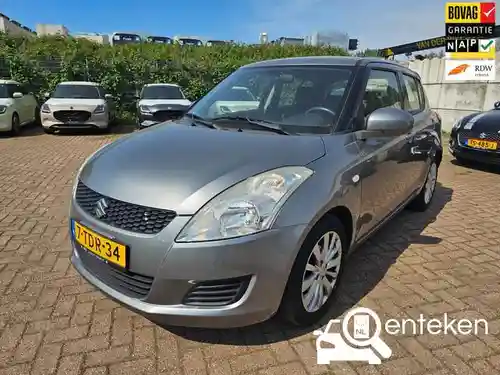 Suzuki Swift 1.2 2014