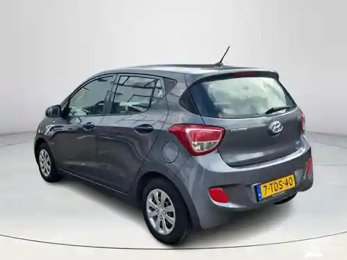Hyundai i10 1.0 blue 2014