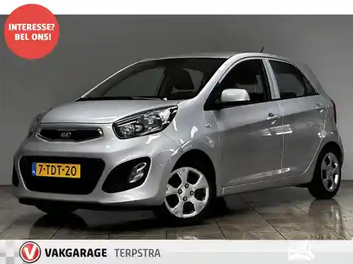 KIA Picanto 1.2 2014