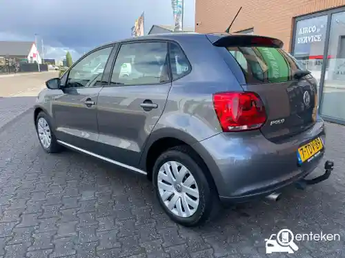 VW Polo 1.2 TSI BMT 2014