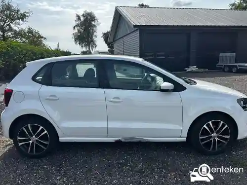 VW Polo 1.2 TSI BMT 2014