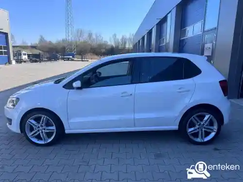 VW Polo 1.2 TSI BMT 2014