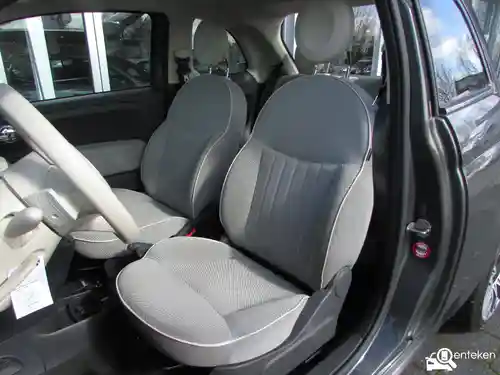 Fiat 500 0.9 8V TwinAir p 2014