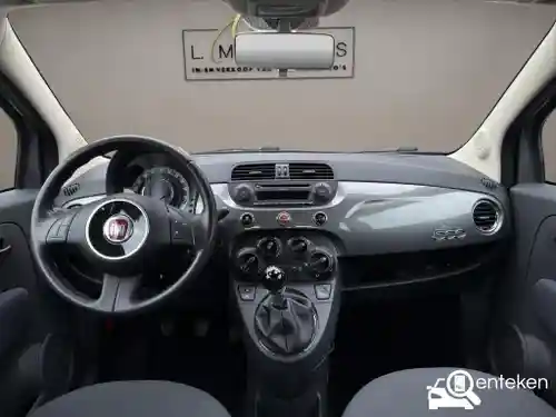 Fiat 500 1.2 8V p 2014