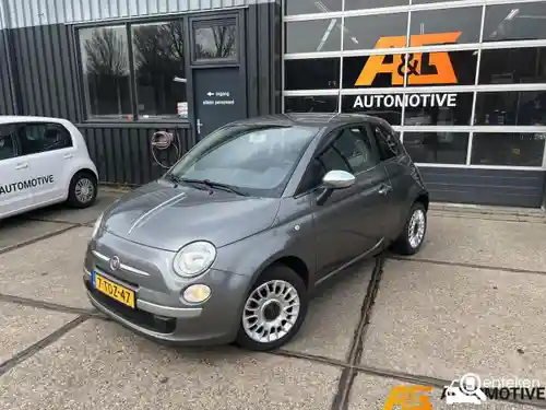 Fiat 500 1.2 8V p 2014