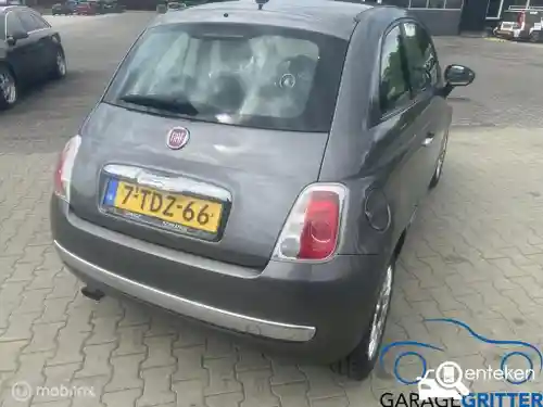 Fiat 500 1.2 8V p 2014