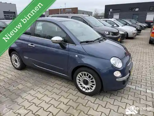 Fiat 500 1.2 8V p 2014