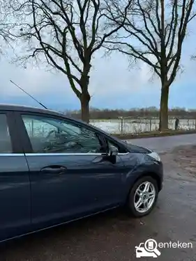 Ford Fiesta 1.0 EcoBoost 2014
